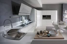 23 gorgeous g shaped kitchen designs images. Artika Line The Original Curved Kitchen An Italian Kitchen Design Classic Classic Kitchen Design Contemporary Kitchen Remodel Curved Kitchen