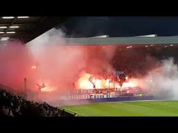 Vfl osnabrück draws quite large crowds for the 3. Vfl Bochum Vfl Osnabruck 22 11 2019 Pyrointro Der Osnabrucker Zur 2 Halbzeit Youtube