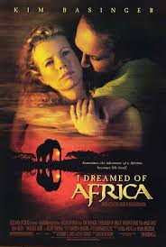 sortie du film liam de stephen frears. I Dreamed Of Africa 2000 Kim Basinger Movie Posters Kim Basinger Movies