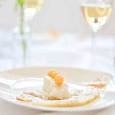 Steinbeisserfilet Auf Einem Weissen Polenta Blumenkohl Bett Steinbeisser Rezept Fisch Rezept Foodistas De