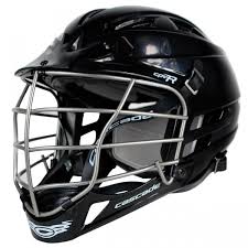Cascade Lacrosse Helmet Cpv R Black