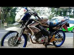 Memodifikasi yamaha vixion agar velg berubah menjadi jari jari sendiri bisa dibilang gampang gampang susah…. Foto Vixion Jari Jari