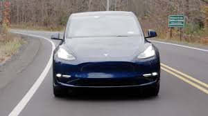 2021 Tesla Model Y review: Nearly great, critically flawed - CNET