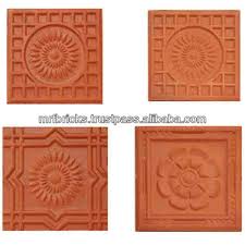 Terracotta Ceiling Tile Ceiling Tile Terracotta Ceiling