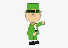 Watercolor st patrick's day clipart, leprechaun. Saint Patrick S Day Kid St Patrick S Day Clipart Png Image Transparent Png Free Download On Seekpng