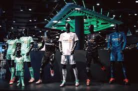 Customize your avatar with the borussia mönchengladbach away kit nps s3 and millions of other items. Borussia Monchengladbach 2020 21 Puma Away Kit Football Fashion