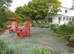 A trex deck was on the top of their list for the backyard with a decorative screen on the sides of the pergola for privacy. 7 Farmhouse Landscaping Ideas Farmhouse Style