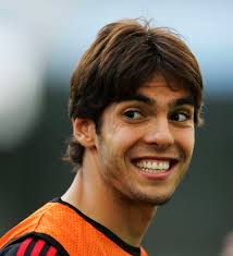 Kaka Takes On British Football
