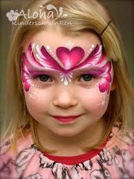 Kinderschminken Motive Fur Ihre Kinderparty Kinder Schminken Kinderschminken Motive Kinderschminken