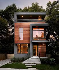 35 Awesome Small Contemporary House Designs Ideas To Try Small House Design Contemporary House Design Modern House Design