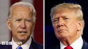 What's at stake for Biden and Trump as both visit border