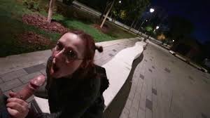 Sexe risqué dans des lieux publics, deuxième partie