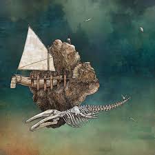 Album Cover Http Releasethelongships Bandcamp Com Album Niche My Drawings Art Painting