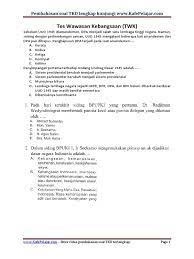 Pada kesempatan ini kami bagikan beberapa link download contoh soal tkd sebagai sarana untuk latihan. Download Soal Tes Tkd Ipdn Jawabanku Id
