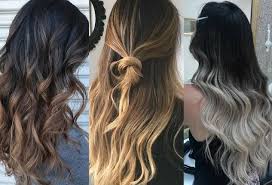 Ombre Sac Modelleri 2019 Hair Styles Long Hair Styles Hair