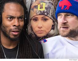 5 fast facts you need to know. Richard Sherman Threatened By Kicker S Wife