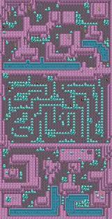 Beat the pokemon league but i'm still not allowed in cerulean cave. Cerulean Cave Pokemon Revolution
