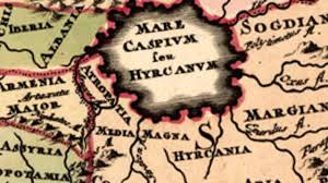 Administrative map of regions in azerbaijan. Historical Maps Of Azerbaijan Atropatene Youtube