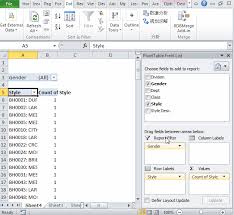 Insert Or Move A Field Into Pivot Table Without Drag And Drop Wmfexcel