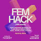 FEMHACK [ARKANSAS]: All-Female Weekend Hackathon