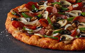Menu Pizza Delivery Pickup Online Ordering Round Table Pizza