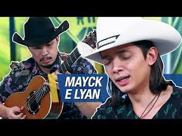 Mayck e Lyan