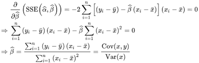 Proofs Involving Ordinary Least Squares Wikipedia