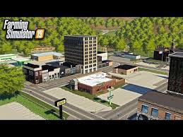 Welcome To Iowa Best Map In Farming Simulator Fs19 Youtube Farming Simulator Simulation Iowa