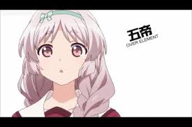 Inou Battle Wa Nichijou Kei No Naka De Novel Pin En Anime Manga Comics Games