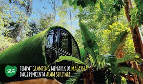 .lestaria alam malaysia dan rakan ngo alam sekitar, saudara solehudin (recoil), dijemput menjadi tetamu program selamat pagi malaysia (spm). 8 Tempat Glamping Menarik Di Malaysia Untuk Mereka Yang Sukakan Alam Semula Jadi Berita Terkini Southeast Asia Nature Explore