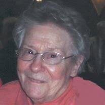 Jean Florence Pletcher Obituary