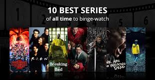 The best shows to marathon. 10 Best Series Of All Time To Binge Watch During Home Quarantine