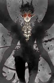 Demon Black Clover Cap 196 By Joelaldaz On Deviantart Black Clover Anime Black Clover Manga Black Bull