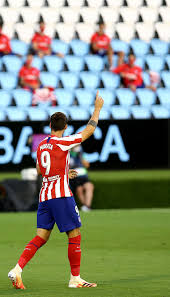 Remate fallado por saúl ñíguez (atlético de madrid) remate con la izquierda desde fuera del área muy cerca del palo derecho pero se marchó ligeramente desviado. Club Atletico De Madrid The Action From Celta Atleti