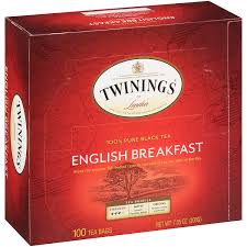 See more ideas about tea brands, tea, tea bag. Amazon Com Twinings Of London English Breakfast Black Tea Bags 100 Count Pack Of 1 Black Teas Grocery Gourmet Food