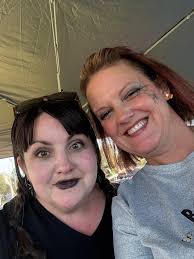 Halloween Havoc race at track