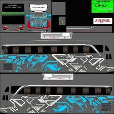 Kumpulan mentahan dan stiker livery bus simulator indonesia semua aja via. 21 Ide Bus Simulator Konsep Mobil Mobil Futuristik Mobil Modifikasi