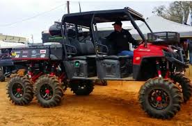 Good Look N Lifted Ranger 6x6 Polaris Ranger Polaris Ranger Crew Ranger Atv
