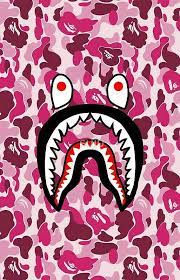 Wallpaper Gangster Bape Shark Wallpaper Bape Wallpapers Bape Wallpaper Iphone