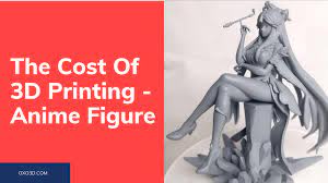 We did not find results for: The Cost Of 3d Print Anime Figures 2021 Update Oxo3d