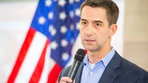 Republican Tom Cotton returns to Iowa to campaign as 2024 rumors swirl