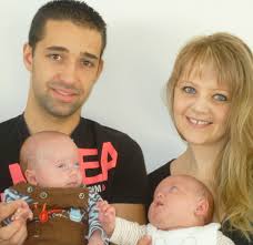 Courreau. Sébastien et Valentin