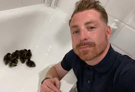 Ducklings rescued by 'combined effort' of Shad Thames residents