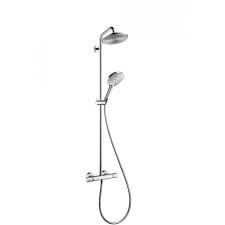 See more ideas about hansgrohe, shower take a shower with hansgrohe. Hansgrohe Raindance Select S Shower System Xtwostore