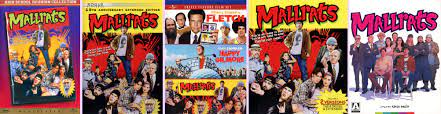 DVD Exotica: Mallrats: Night of Mallterror