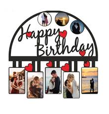 Maybe you would like to learn more about one of these? Mdf Happy Birthday Frames For Gift Rs 249 Piece Hardik Creation Id 23110087033