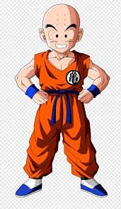 The dragon ball series features an ensemble cast of main characters. Standing Dragonball Z Krillin Both Hands On Waist Krillin Goku Piccolo Dragon Ball Z Sagas Bulma Freezer Child Hand Manga Png Pngwing