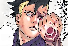 Kawaki's journey in Boruto reflects the struggle to break free from destiny