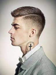 How To Men S Polished Fade And Blend By Brent Bennett Uppercut Hairstyle Trendy Mens Haircuts Mens Hairstyles Short