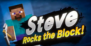Minecraft server status nintendo switch. Super Smash Bros Steve From Minecraft Is Coming To Nintendo S Brawler Smash Bros Super Smash Bros Super Smash Bros Ultimate Steve